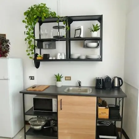 Corte Della Filanda Eco-design, דירה