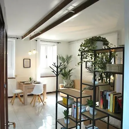 Corte Della Filanda Eco-design, דירה