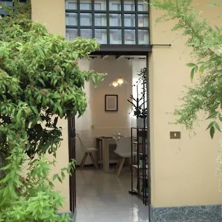 דירה Corte Della Filanda Eco-design,