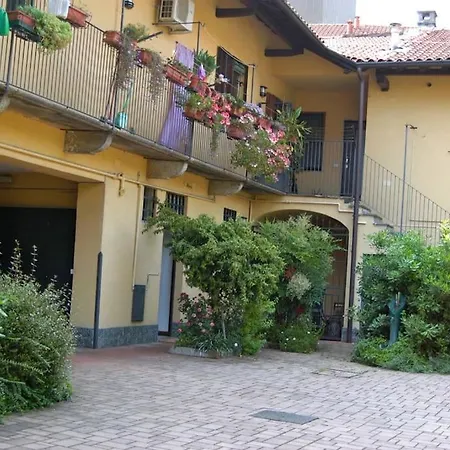 Corte Della Filanda Eco-design, Apartment